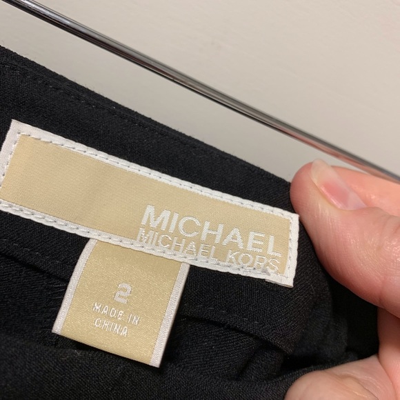 Cropped wide leg above the ankle pant - Picture 3 of 5